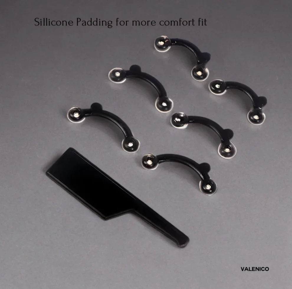 6Pc/Set Nose Shaping Insert