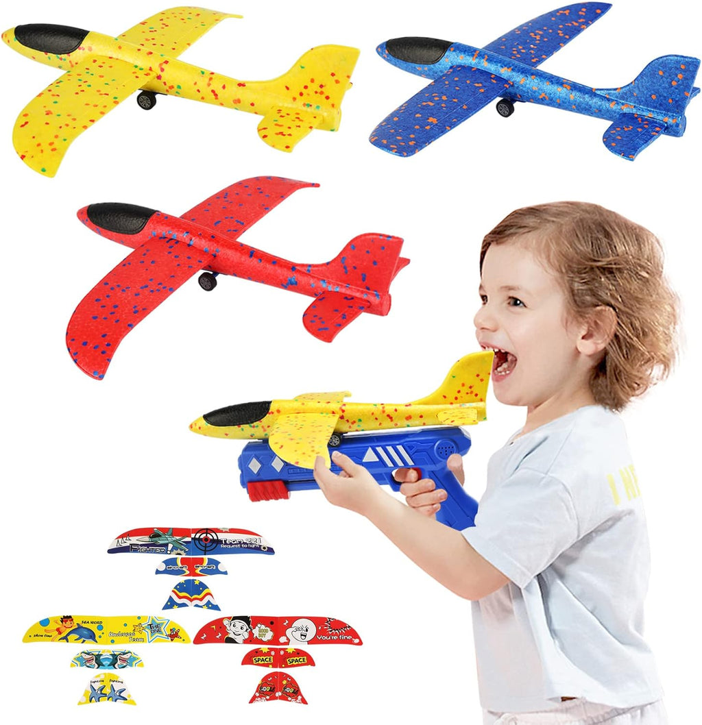 Aeroplane Toy Glider