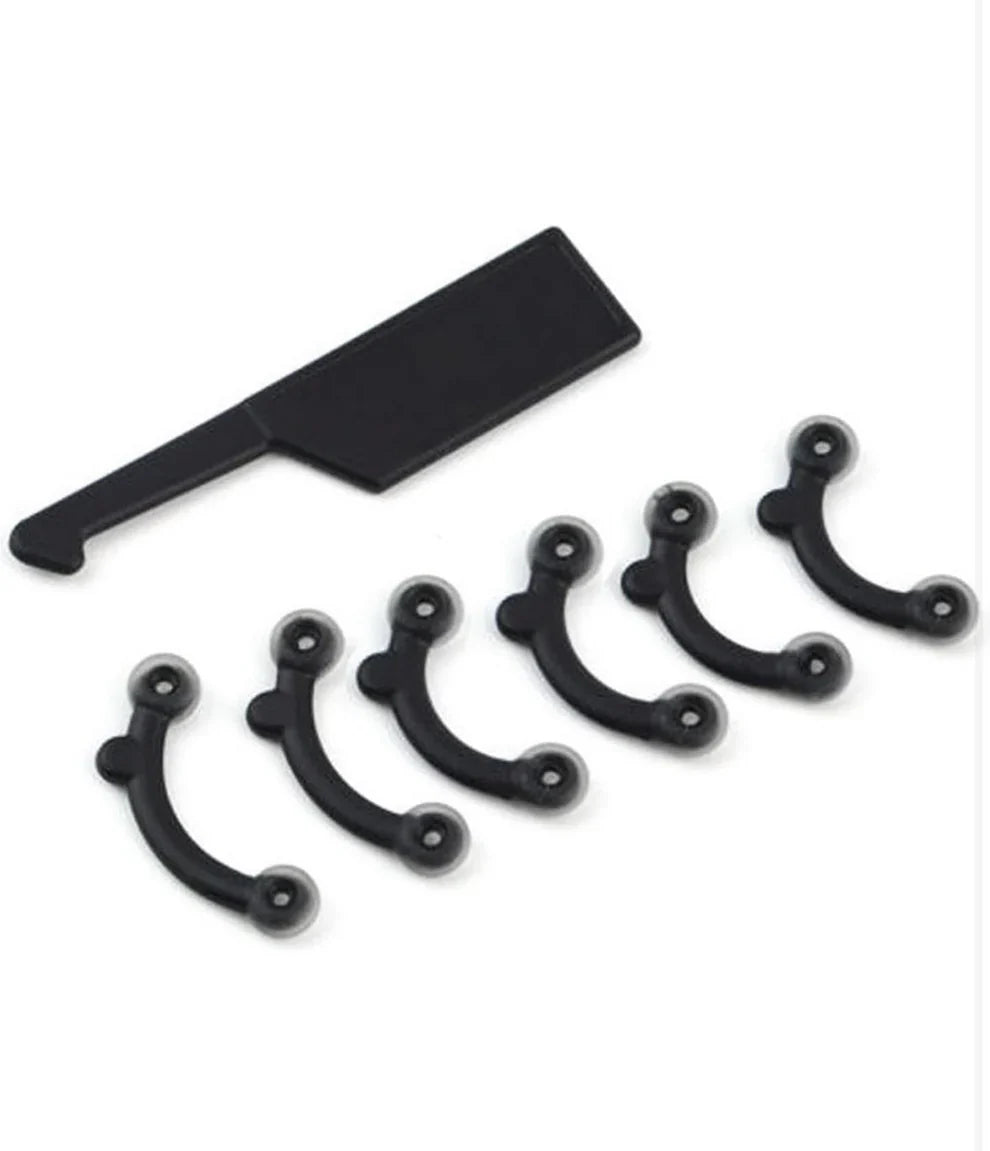 6Pc/Set Nose Shaping Insert
